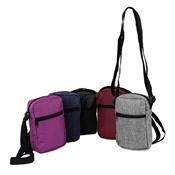 Bolsa de Ombro em Poliéster PVC Mescla - 15387