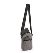 Bolsa de Ombro em Poliéster PVC Mescla - 15387