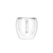 Caneca de Vidro Borossilicato 250 ml - 15400