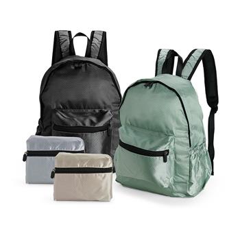 Mochila Dobrável Poliéster 18 Litros - 19041