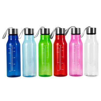 Garrafa Plástica 615 ml - 18695A
