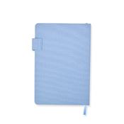 Caderneta de Couro Sintético - 19050