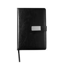 Caderneta de Couro Sintético  - 15404