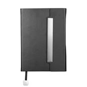 Caderneta de Couro Sintético - 15407