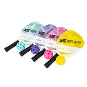 Kit Pickleball com 3 Peças - 09166