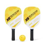 Kit Pickleball com 3 Peças - 09166