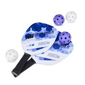 Kit Pickleball com 6 Peças - 09167