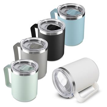 Caneca em plástico PP 450 ml - CA0140