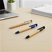 Caneta Ecológica com Suporte para Celular - 15410