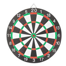 Jogo de Dardos com Alvo Dupla Face - 09069