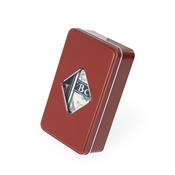 Kit Poker com 100 Fichas - 19056