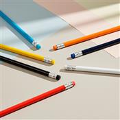 Lápis Sem Ponta Com Borracha - 09121