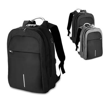 Mochila para Notebook em Poliéster 300D 17 Litros - MC138