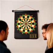 Jogo de Dardos com Alvo Magnético - 09070