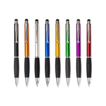 Caneta Plástica Touch - 09122