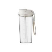 Copo Plástico com Medidor 600 ml - 02417A