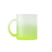 Caneca de Vidro com Acabamento Fosco 350 ml - 19064
