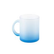 Caneca de Vidro com Acabamento Fosco 350 ml - 19064