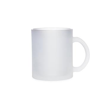 Caneca de Vidro com Acabamento Fosco 350 ml - 19063F