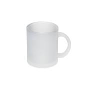 Caneca de Vidro com Acabamento Fosco 350 ml - 19063F