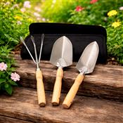 Kit Jardinagem com 3 Peças - 09059