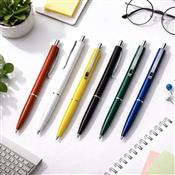 Caneta Plástica - 09110