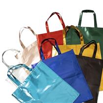 Sacola de TNT Metalizado - 09143