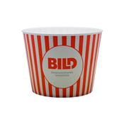 Balde de Pipoca 1,6 Litros em Mold Label