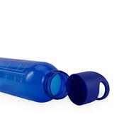 Garrafa Plástica com Marcador 700 ml - 02423A