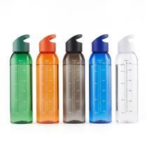 Garrafa Plástica com Marcador 700 ml - 02423A