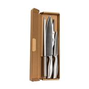 Kit Churrasco com 4 Peças - 09108