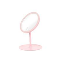 Espelho de Mesa Plástico com LED - 18981A