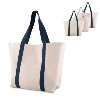 Sacola em Algodão Reciclável - BAC018