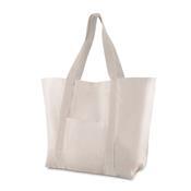 Sacola em Algodão Reciclável - BAC018