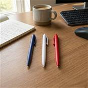 Caneta Plástica - 09114