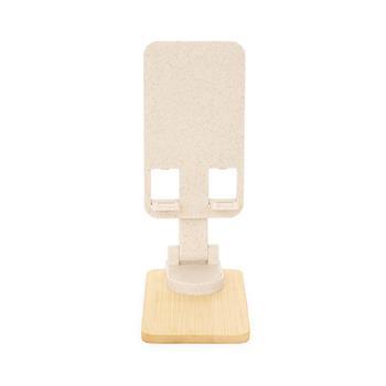 Suporte Retrátil para Celular em Fibra de Trigo - E@09218