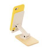 Suporte Retrátil para Celular em Fibra de Trigo - E@09218