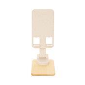 Suporte Retrátil para Celular em Fibra de Trigo - E@09218