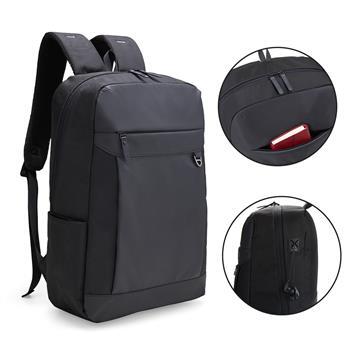 Mochila Em Poliester/Pu Executive 20 Litros - MA-02701