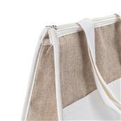 Bolsa Térmica em Algodão e Juta Sintética 18 Litros - BT213