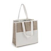 Bolsa Térmica em Algodão e Juta Sintética 18 Litros - BT213