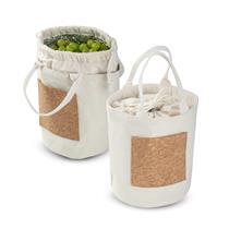 Bolsa Térmica em Algodão e Cortiça 4,8 Litros - BT212