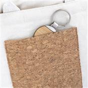 Bolsa Térmica em Algodão e Cortiça 4,8 Litros - BT212