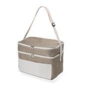 Bolsa Térmica em Algodão e Juta Sintética 14 Litros - BT211