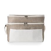 Bolsa Térmica em Algodão e Juta Sintética 14 Litros - BT211