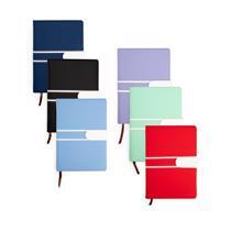 Caderneta de Couro Sintético - 19109