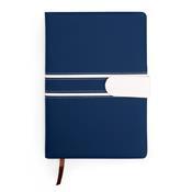 Caderneta de Couro Sintético - 19109