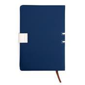 Caderneta de Couro Sintético - 19109