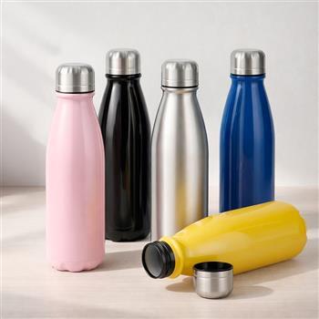 Garrafa de Alumínio 550 ml - 09186