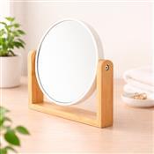 Espelho de Mesa em Bambu - 19100